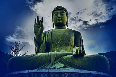 8 Pieces Of Buddhist Wisdom That Will Reconstruct Your Life