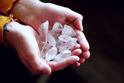 How To Use The Right Crystal For Healing