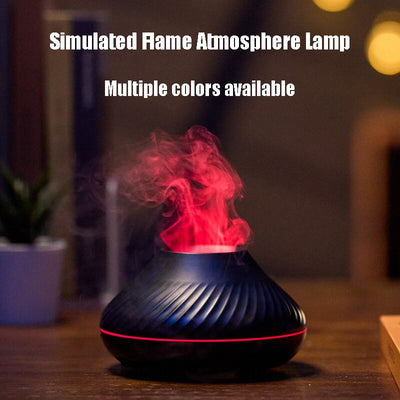 Aromatherapy Humidifier for Energy Transformation