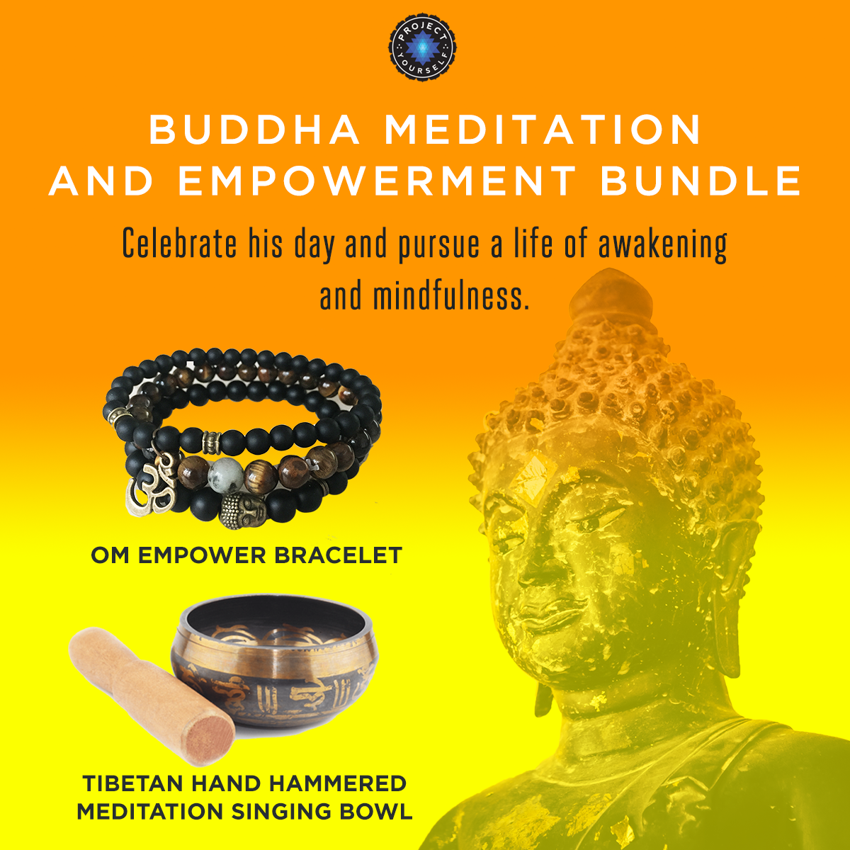 Buddha Meditation and Empowerment Bundle
