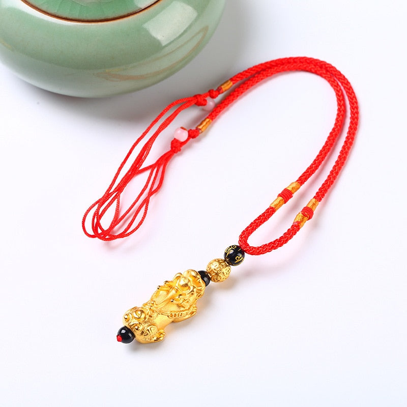 Pixi Necklace