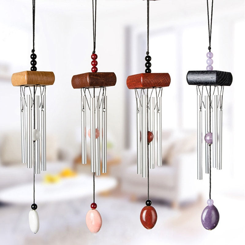 Wind Spirit Chimes Project Yourself