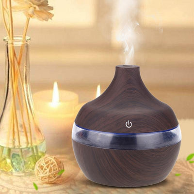 Healing Mists Ayurvedic Oil Humidifier