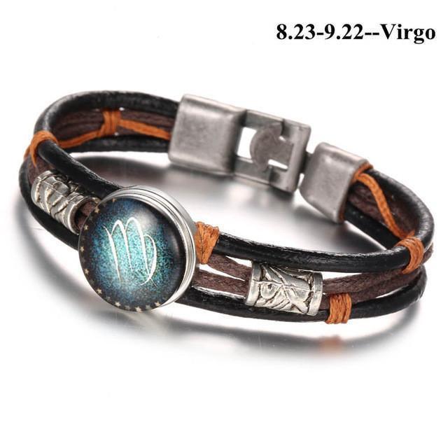 Amazing Constellation Bracelet Virgo Bracelets