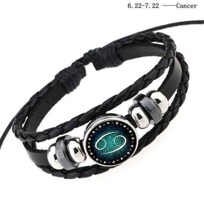 Constellation Bracelet Cancer Bracelet
