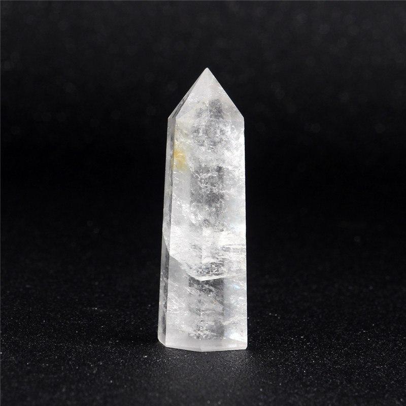 Natural Crystal Scepter Point Crystals