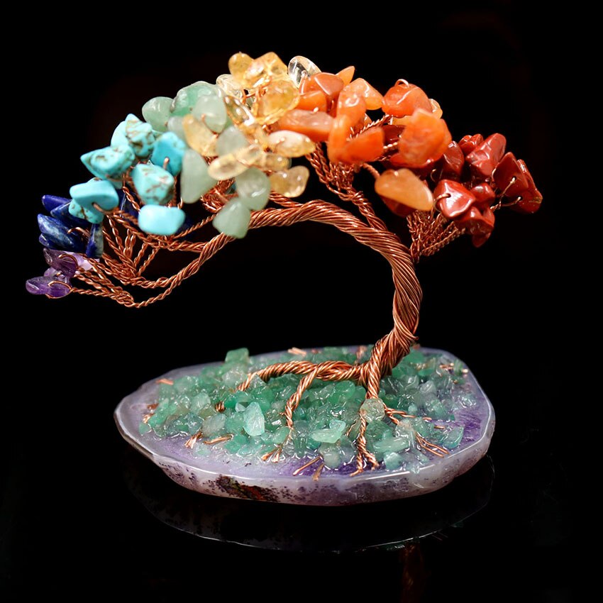 Healing Chakra Tree of Life – Project Yourself