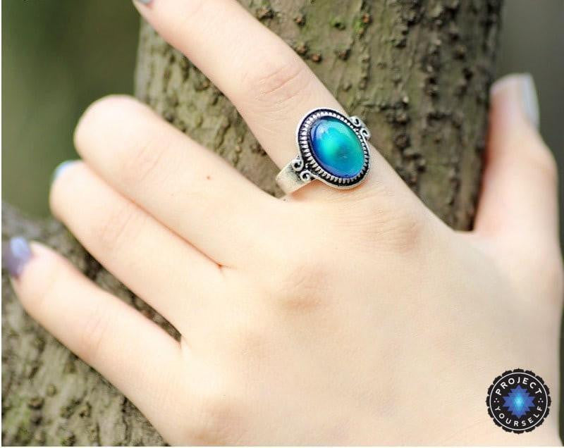Vintage mood rings outlet