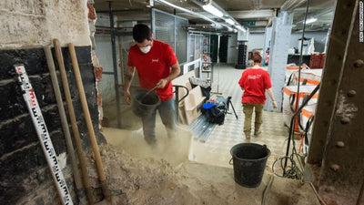 200 Medieval Skeletons Found Under Paris Supermarket