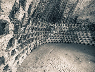A Huge Million-Year-Old, Man-Made Underground Complex!?