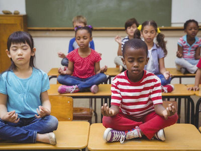 School Replaces Detention With Ancient Practice of Meditation