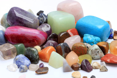 The Ancient Power Of Healing Crystals