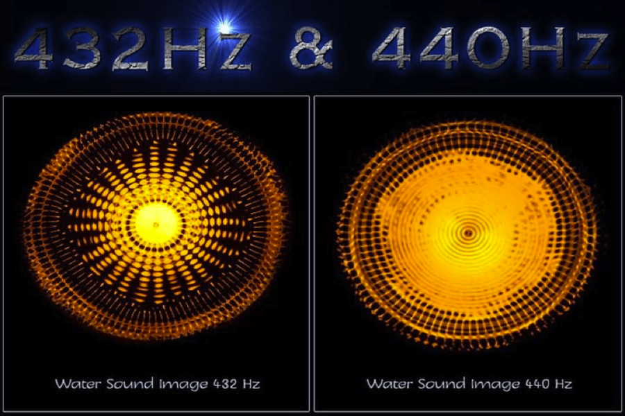 440 hz frequency