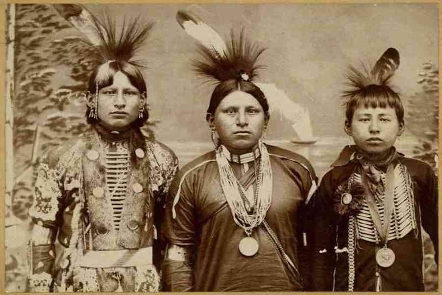 Native Americans Acknowledged 5 Genders Even Before European Christians Forced Gender Roles