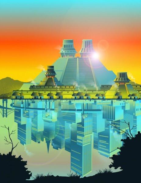 The New Atlantis: Ancient and modern cities aren’t so different