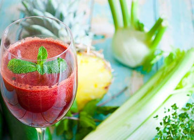 Juicing According To Your Body Type/Doshas