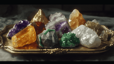 Embrace Abundance: A Guide to Prosperity Stones