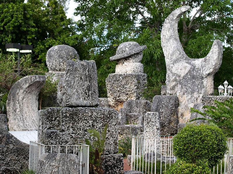 Coral Castle: How A Sick Man Used Ancient Wisdom To Build A Modern Wonder