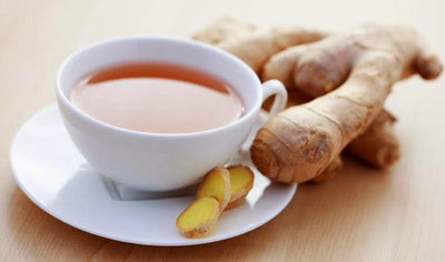 Ginger: An Ayurvedic Universal Medicine