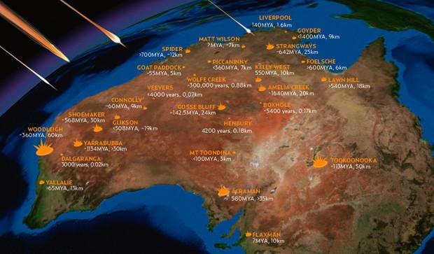 Aboriginal legends reveal ancient secrets to science