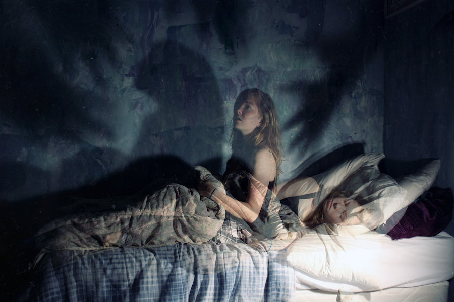 Sleep Paralysis as a Spiritual Experience — the Terror and the Bliss Of this Mysterious Neurological Condition
