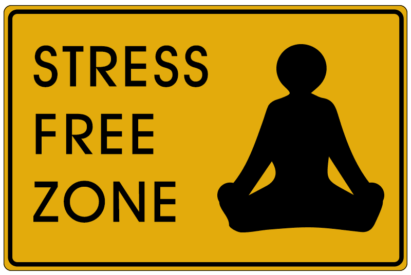 Five Ways Yoga Can Help With Stress