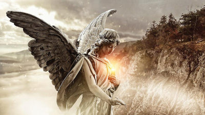 10 Signs Indicating Your Guardian Angel Is With You