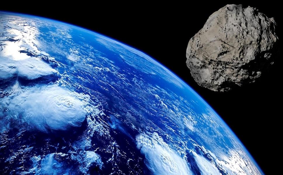 NASA asteroid WARNING: Giant Asteroid Will Fly Past Earth In The Dark Afternoon Hours Of Christmas Eve