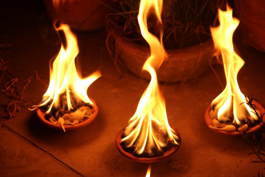 Ancient Mystery: Ever-Burning Lamps That Burned For Hundreds and Thousands Of Years