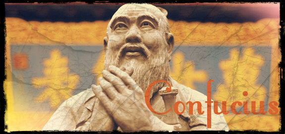Wise Confucius Quotes For Meditation