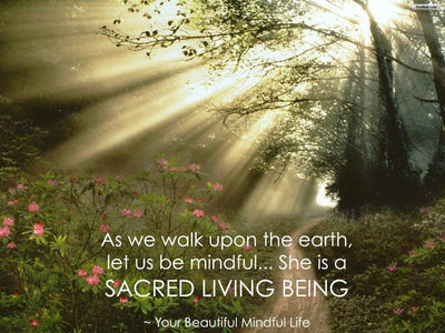 Sacred Living