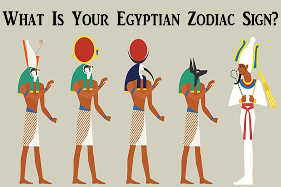 The 12 Egyptian God / Goddess Signs: Here Is What Your Egyptian Zodiac Sign Says about You!