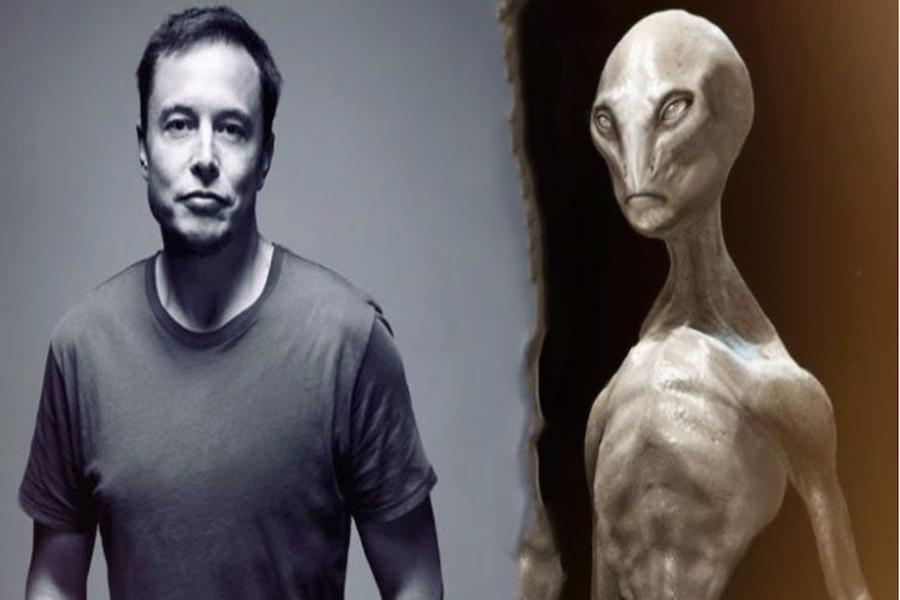 Elon Musk Believes If There Are Super intelligent Aliens, They Might Be Observing Us