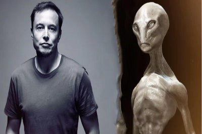 Elon Musk Believes If There Are Super intelligent Aliens, They Might Be Observing Us