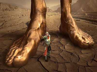 Did Giants Really Walked the Earth in the Distant Past?
