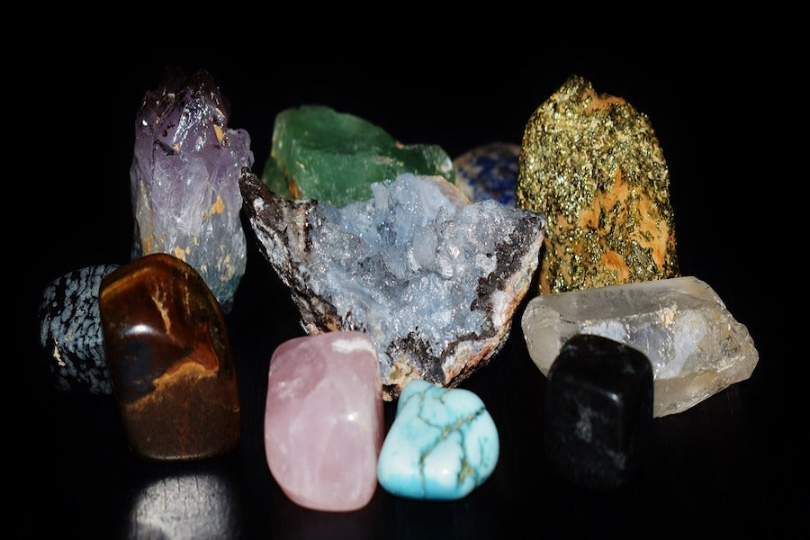 Ayurveda: The Healing Properties of Gems and Stones