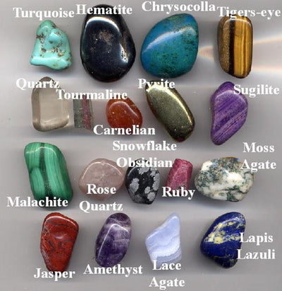 Harnessing The Ancient Power Of Gemstones