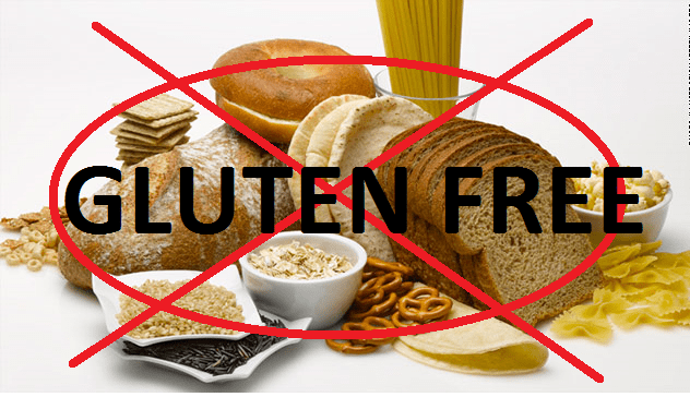 Going Gluten Free!