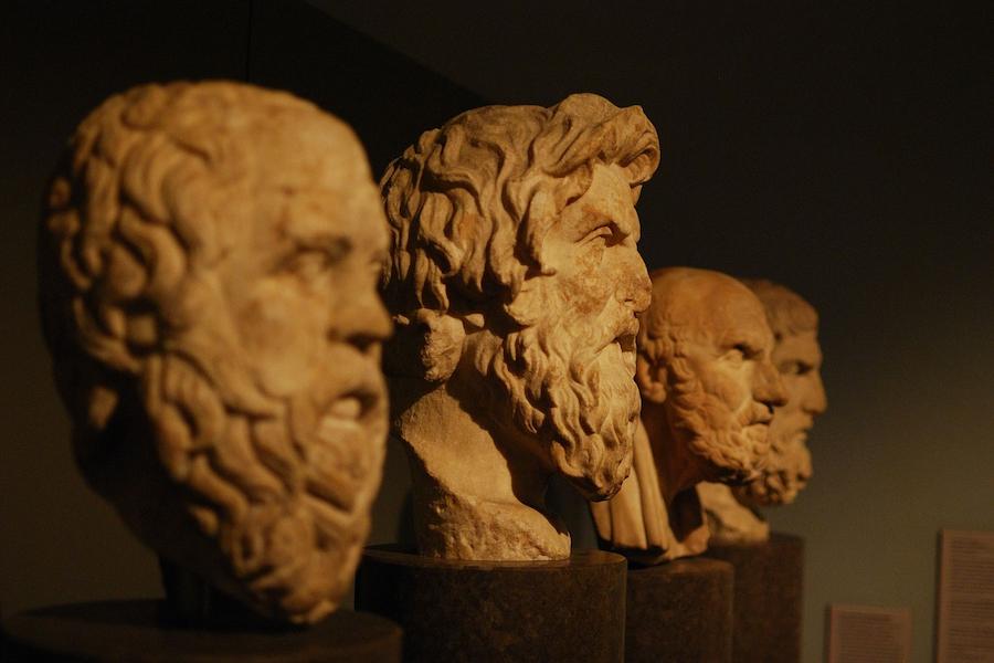 Precious Life Lessons By 9 Ancient Greek Philosophers