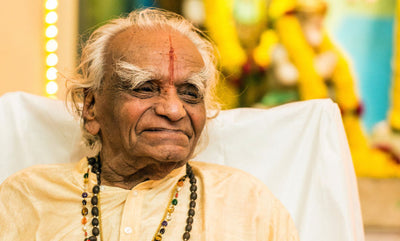 Life Changing Tips Inspired By B.K.S. Iyengar