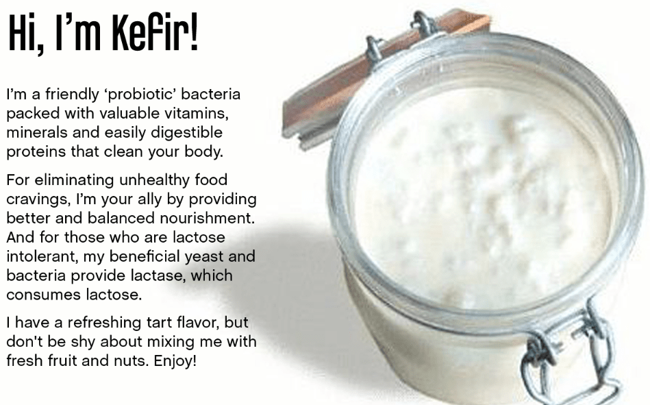 What You Need To Know About Kefir