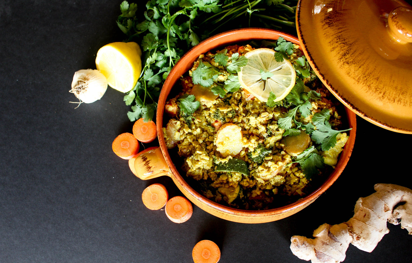 Kitchari: the Best Ayurvedic Detox Food
