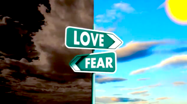 Why You Secretly Love Fear