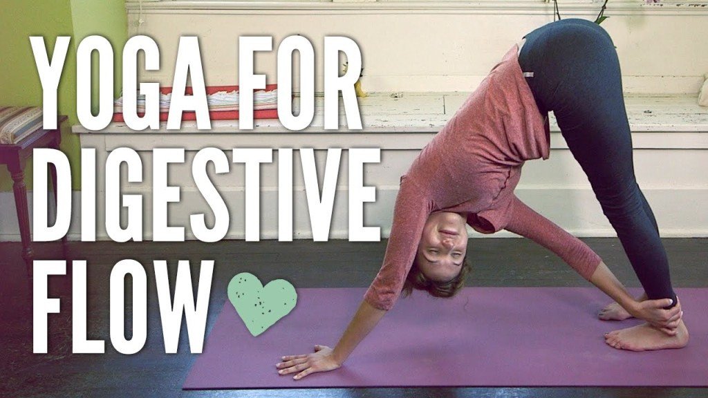 Ways Yoga Can Aid In Digestion