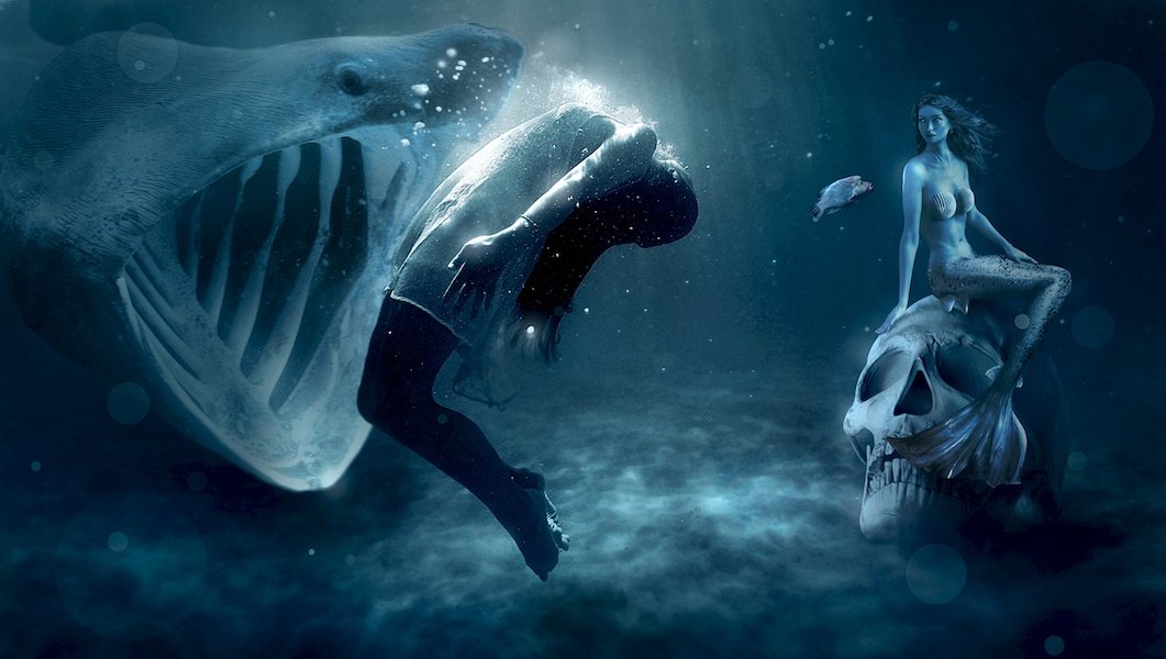 Underwater Humans: Do Mermaids Exist and Are They Aliens?