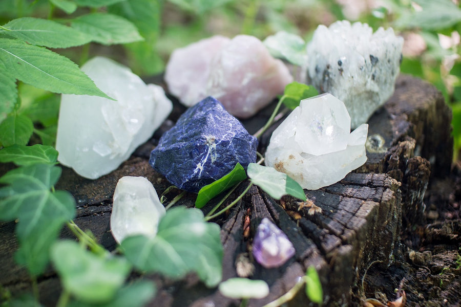 Attract Love With These Natural Stones