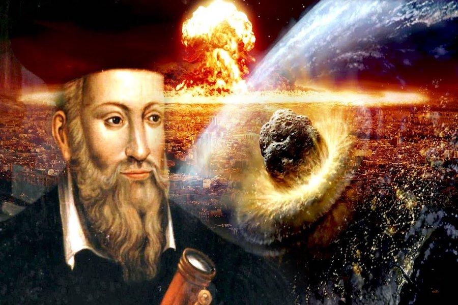 The 5 Prophecies of Nostradamus for 2019 that Look As Not Far From Coming True