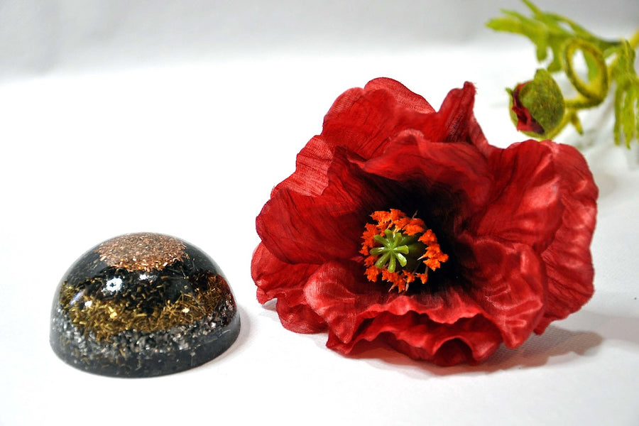 The Power Of Orgonite and Consciousness: Balancing Your Strength