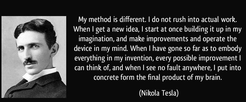 10 Mind Boggling Must Read Tesla Quotes!