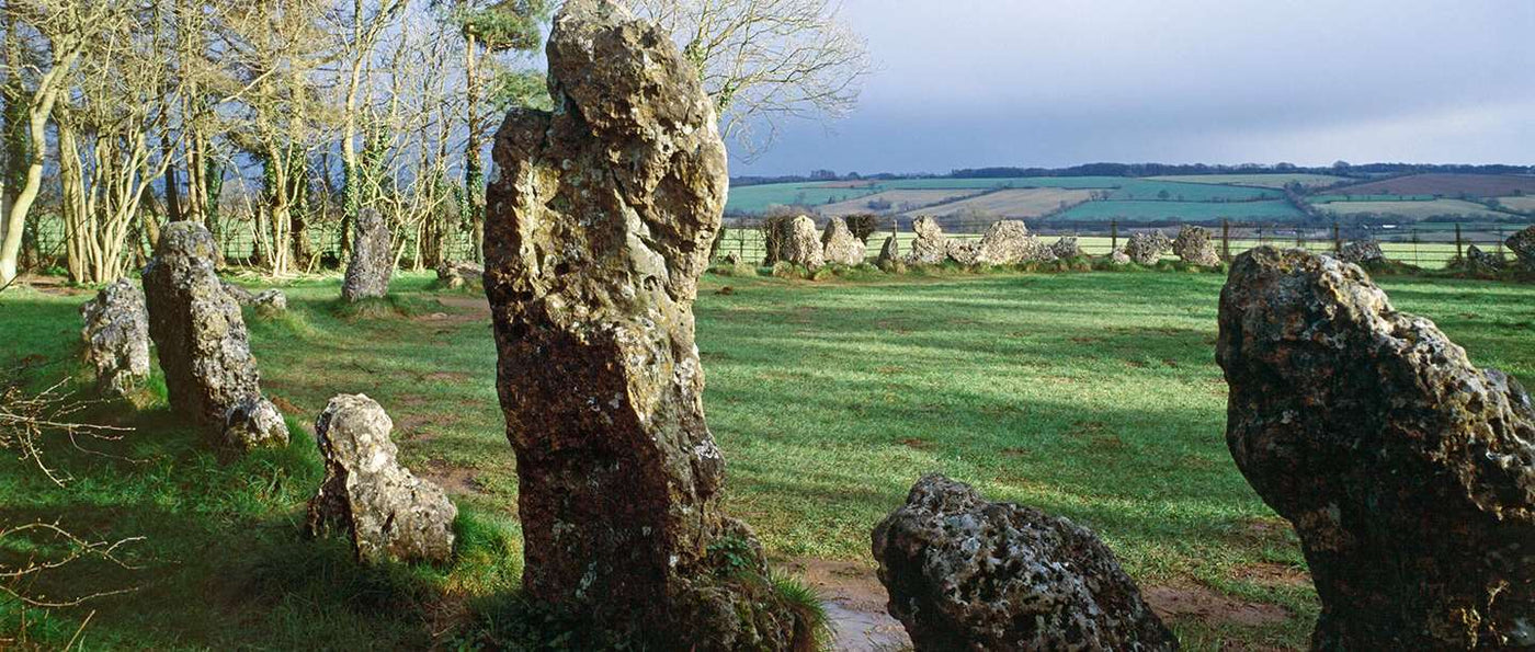 The Legend of the Rollright Stones